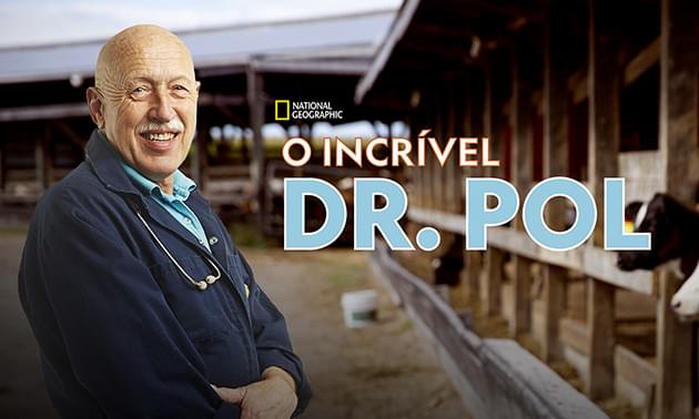 O incrivel Dr'Pol
